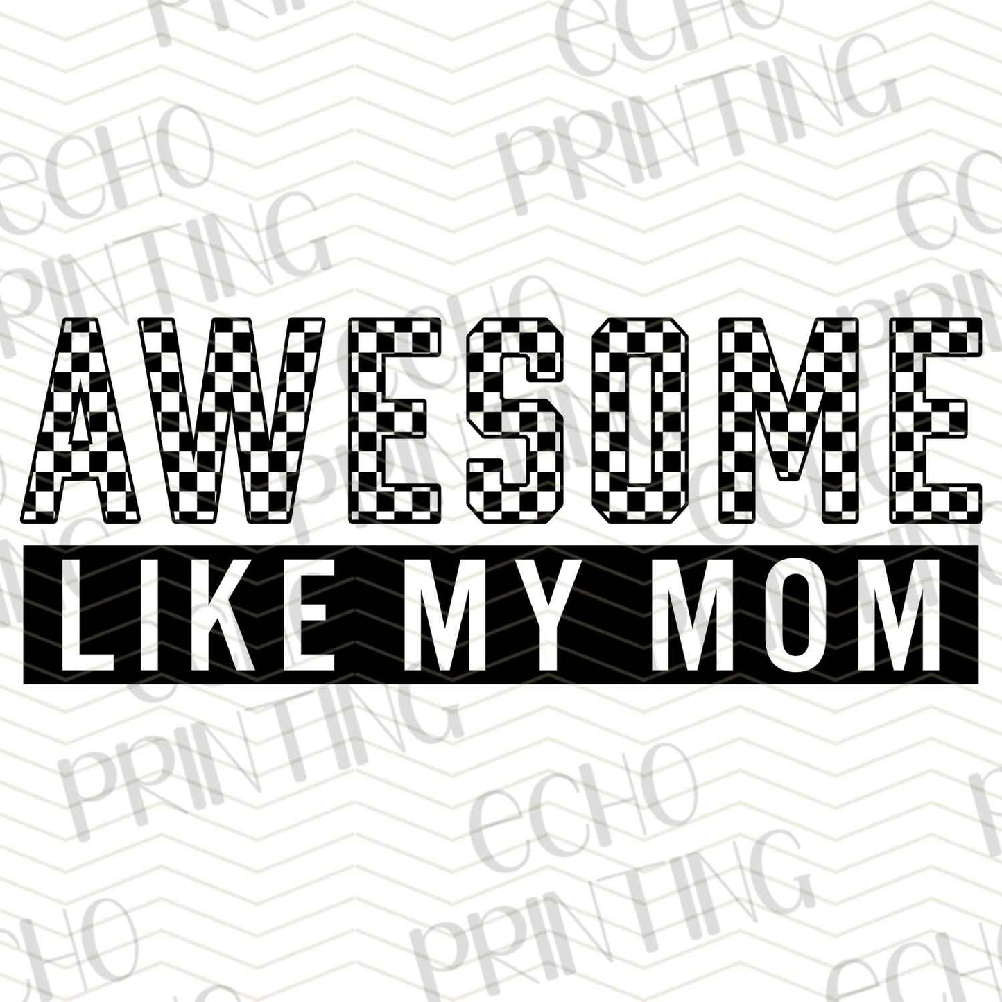 KDD 17 – AWESOME LIKE MOM