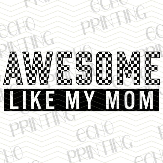 KDD 17 – AWESOME LIKE MOM