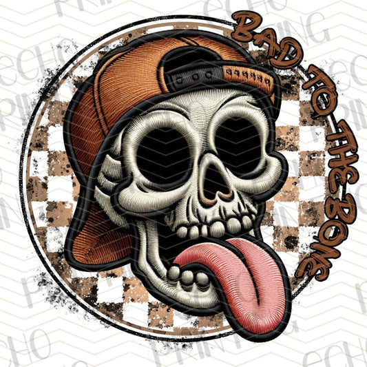 KDDG 18 – SKULL TONGUE CHECKER