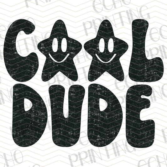 KDDG 19 – COOL DUDE BOLD
