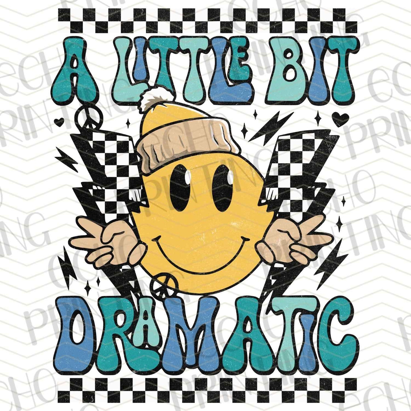 KDDG 22 – A LITTLE BIT DRAMATIC SMILE