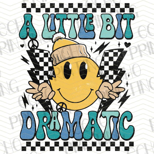 KDDG 22 – A LITTLE BIT DRAMATIC SMILE