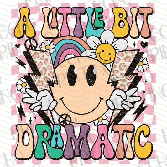 KDDG 23 – A LITTLE BIT DRAMATIC GIRL