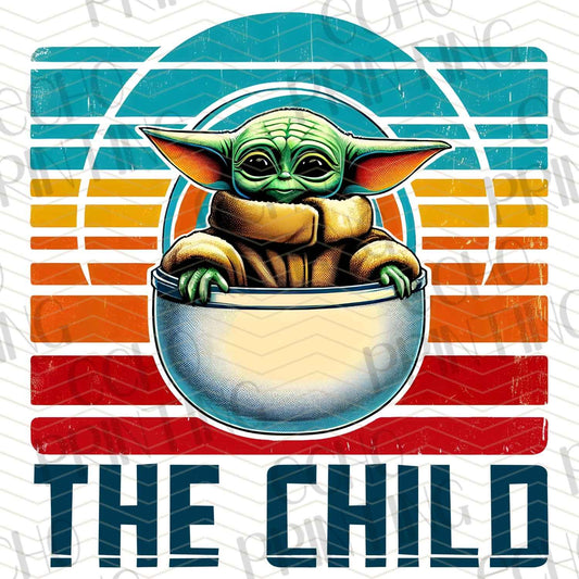 KDDG 24 – THE CHILD RETRO