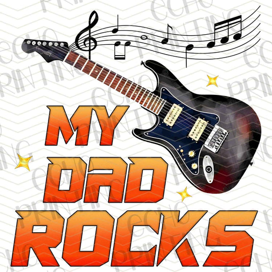 KDD 26 – MY DAD ROCKS