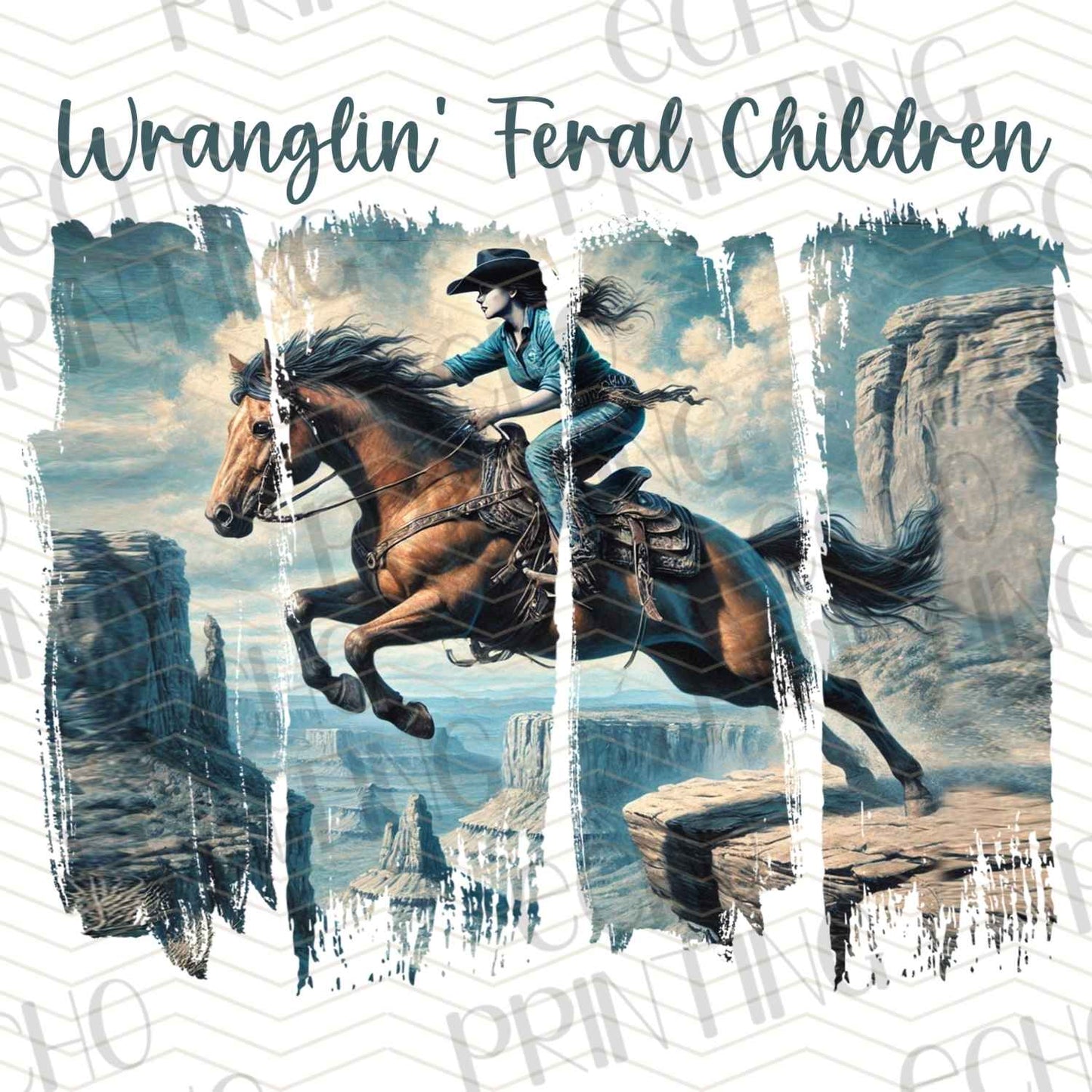 KDD 2 – WRANGLIN' FERAL CHILDREN