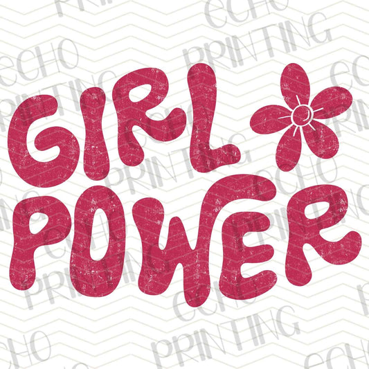 KDDG 32 – GIRL POWER FLOWER