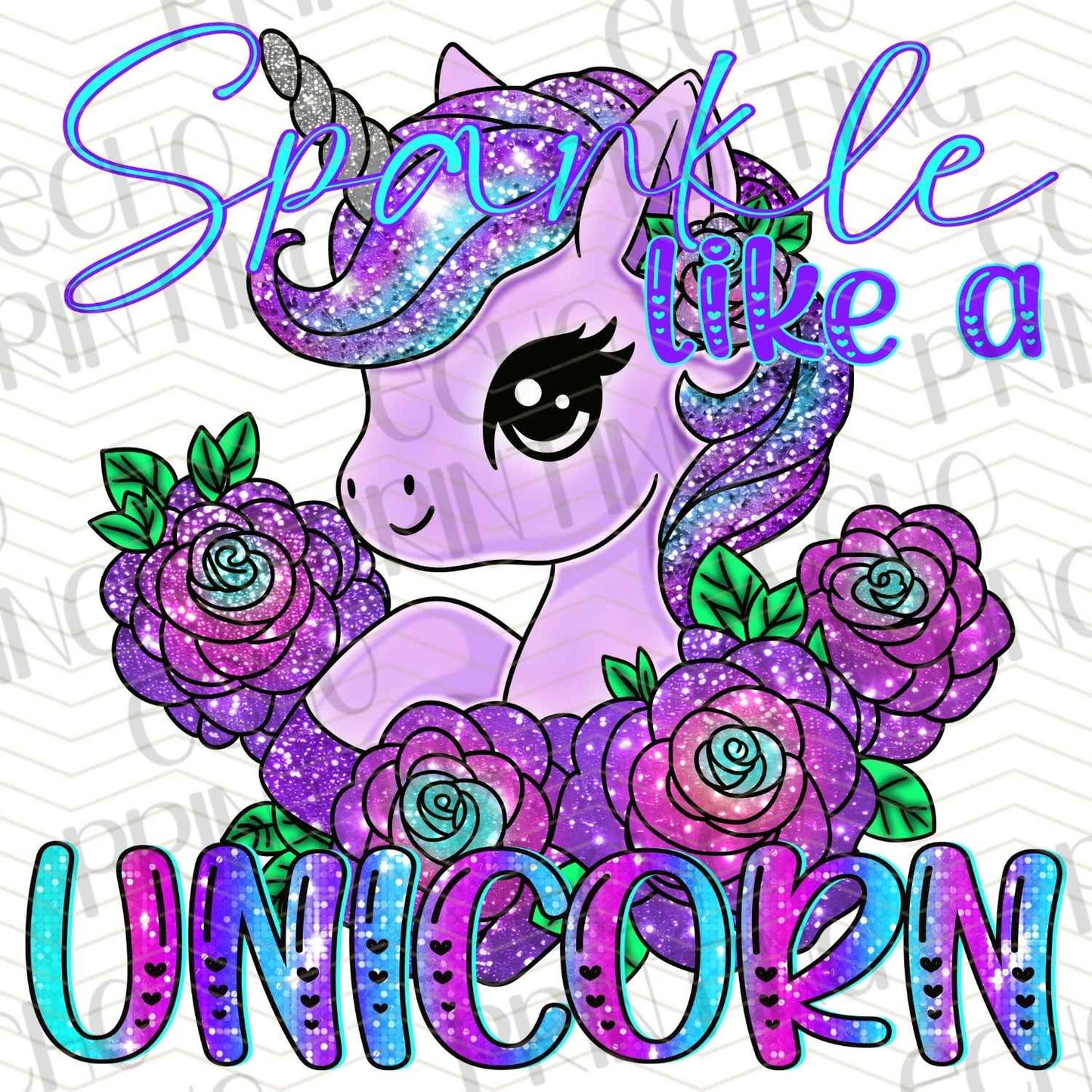 KDDG 35 – SPARKLE LIKE A UNICORN