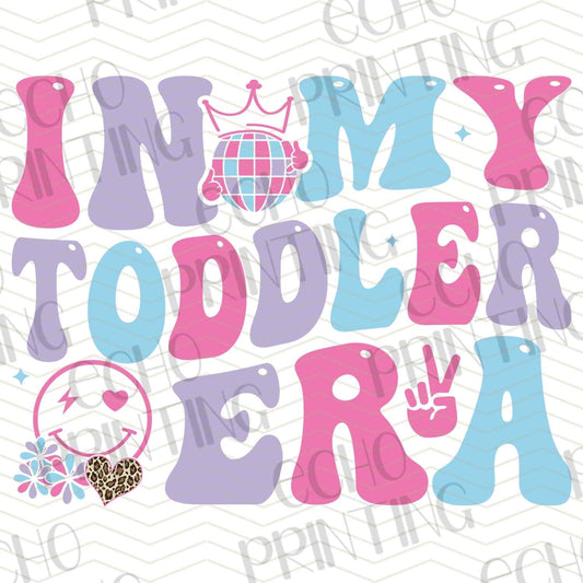 KDDG 36 – IN MY TODDLER ERA
