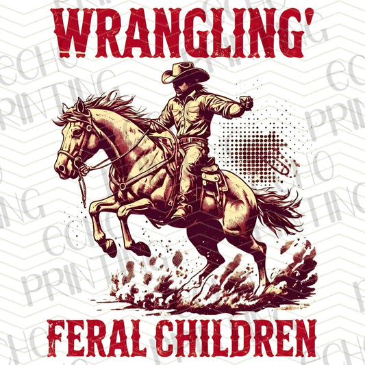 KDD 37 – WRANGLIN’ FERAL KIDS