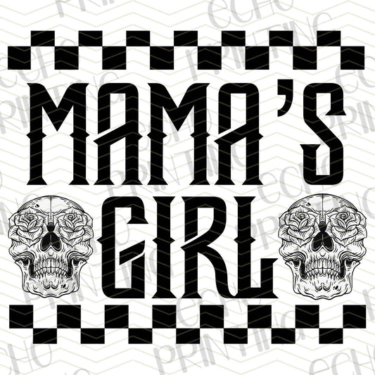KDD 38 – MAMA’S GIRL CHECKER