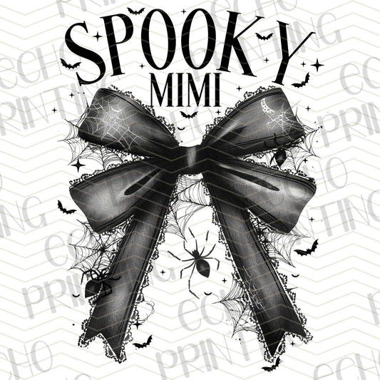 KDDG 40 – SPOOKY MINI BOW