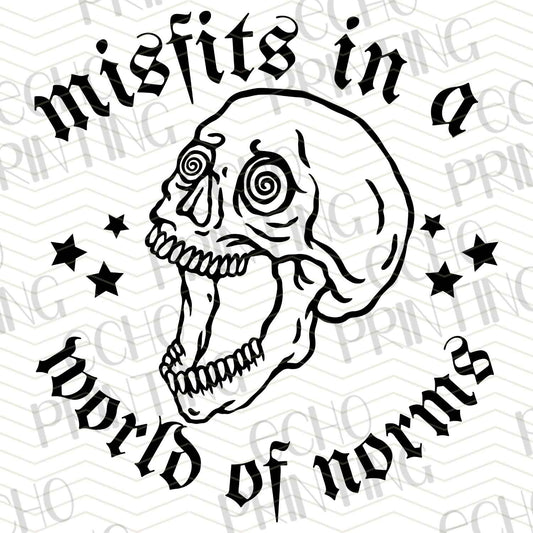 KDDG 41 – MISFITS IN WORLD OF WORMS