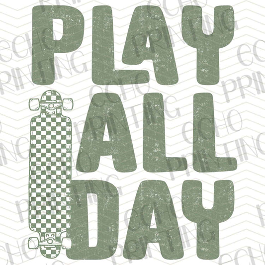 KDD 44 – PLAY ALL DAY