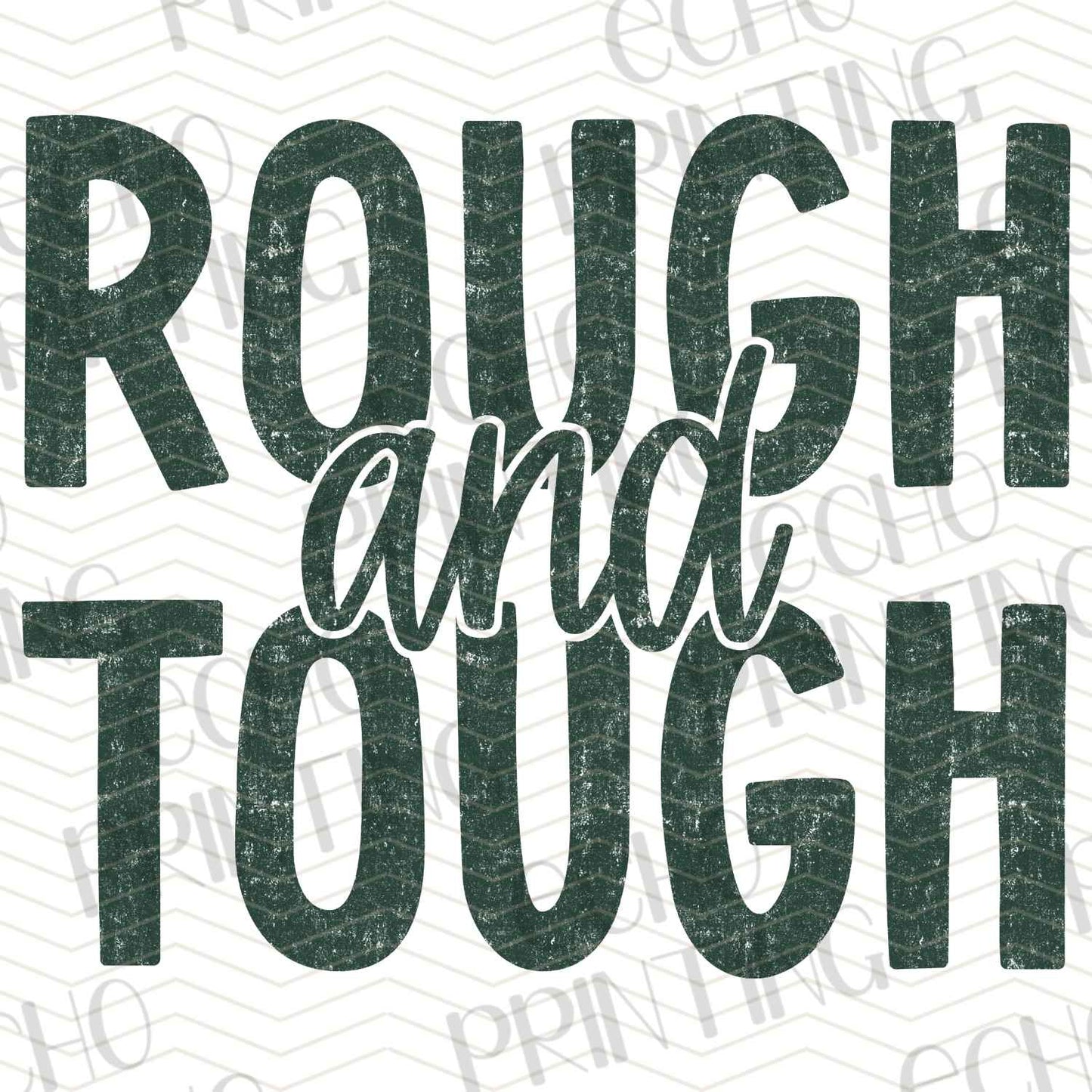 KDD 45 – ROUGH AND TOUGH