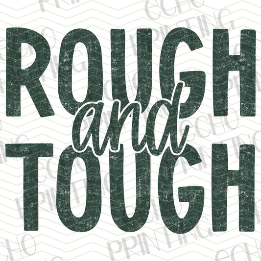 KDD 45 – ROUGH AND TOUGH