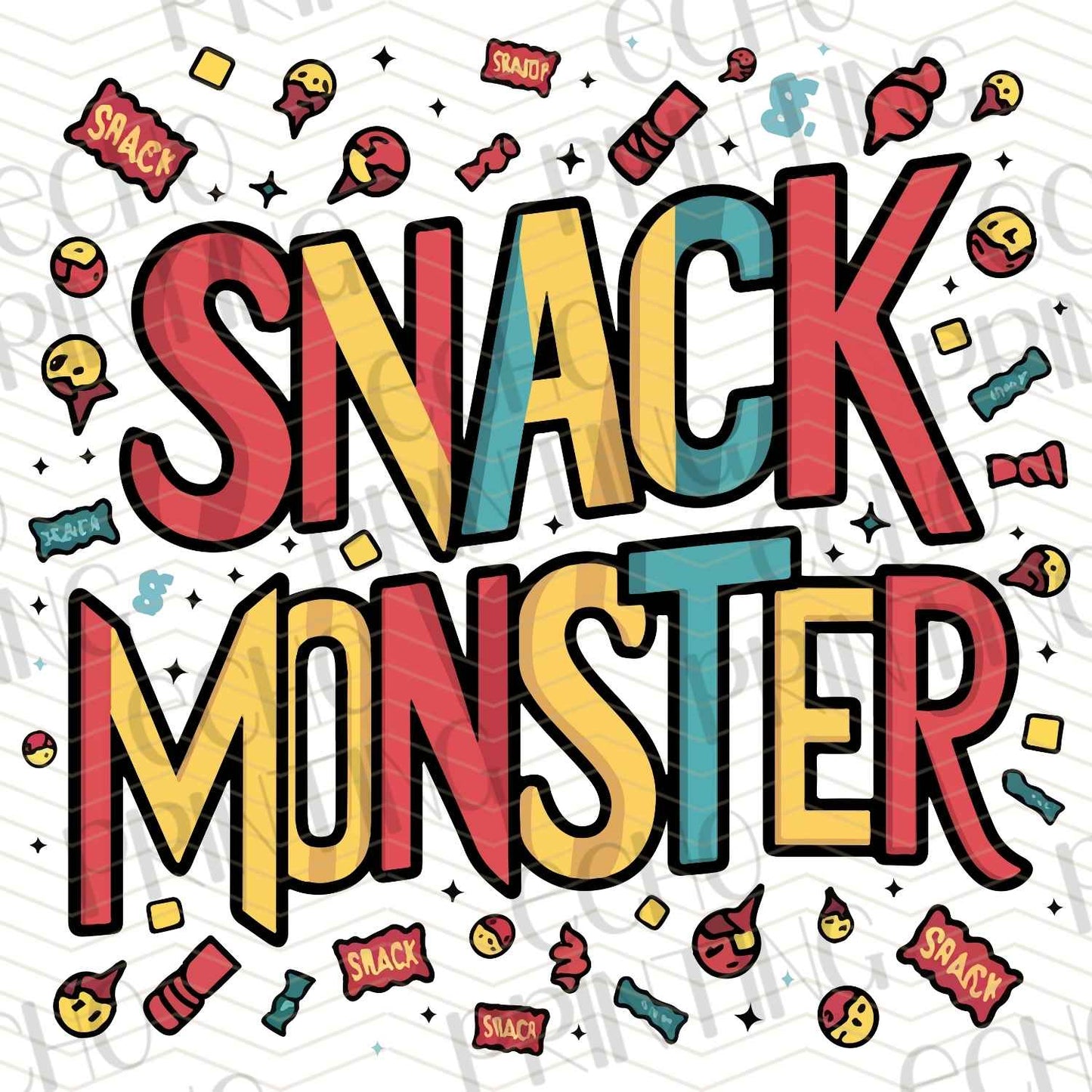 KDDG 47 – SNACK MONSTER