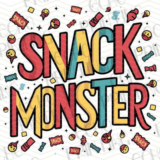 KDDG 47 – SNACK MONSTER