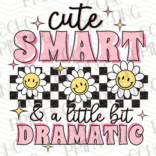KDD 4 – CUTE SMART DRAMATIC BLACK