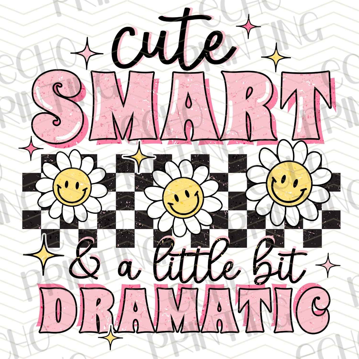 KDDG 4 – CUTE SMART DRAMATIC BLACK