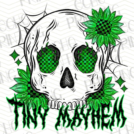 KDDG 54 – TINY MAYHEM SKULL