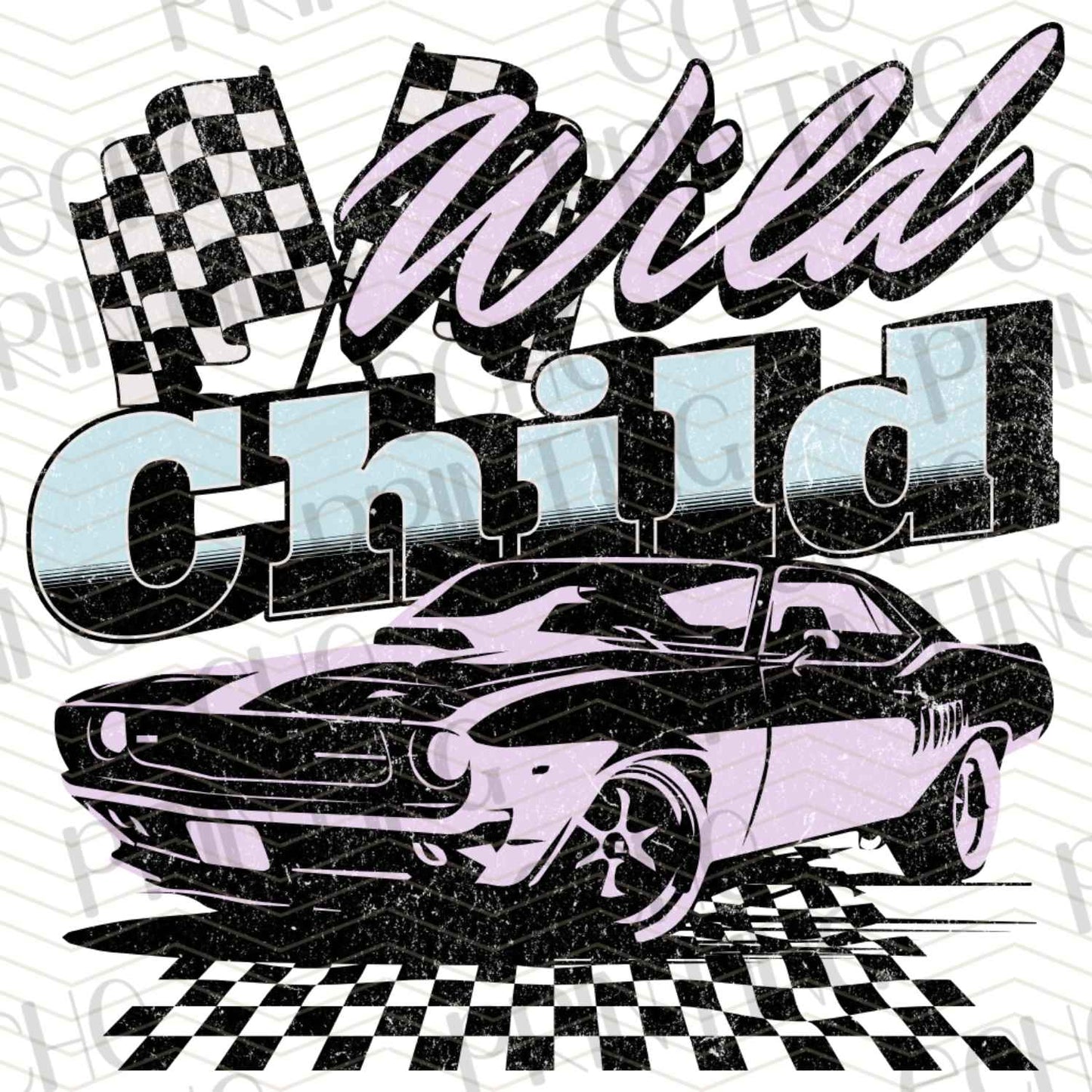 KDDG 55 – WILD CHILD CAR