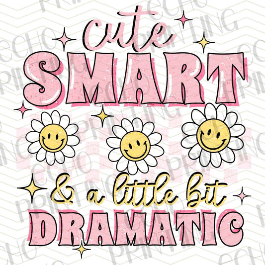 KDDG 5 – CUTE SMART DRAMATIC PINK