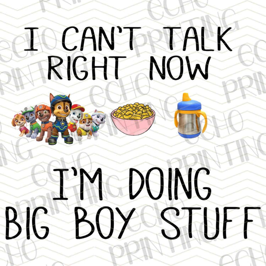 KDDG 60 – DOING BIG BOY STUFF