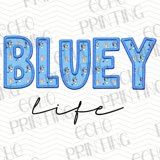 KDD 62 – BLUEY VIBES
