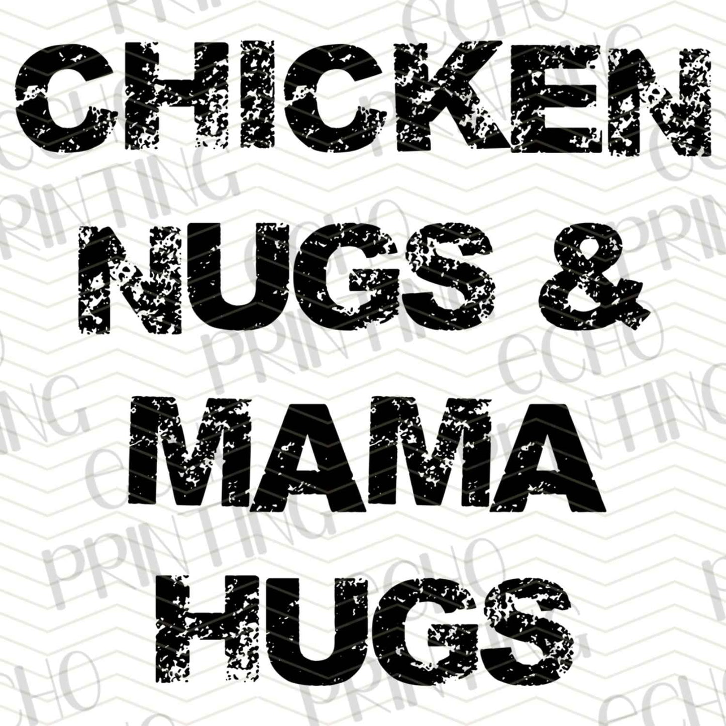 KDDG 63 – CHICKEN NUGS & MAMA HUGS