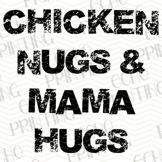 KDDG 63 – CHICKEN NUGS & MAMA HUGS