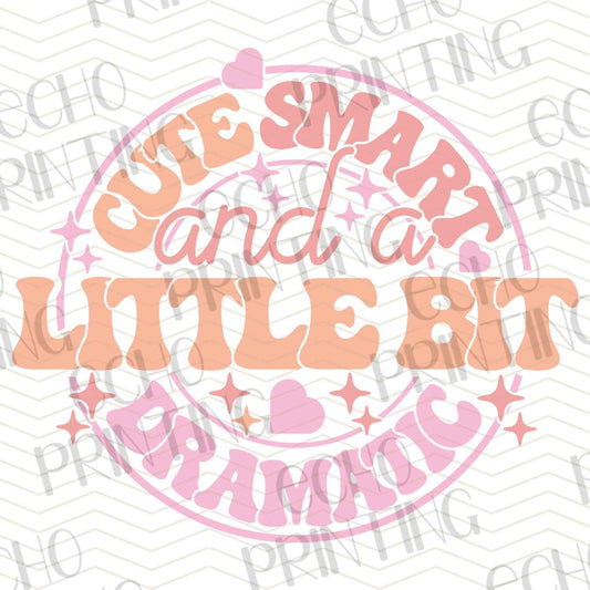 KDDG 64 – CUTE SMART LITTLE DRAMATIC