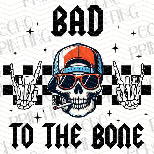 KDD 67 – BAD TO THE BONE