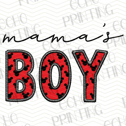 KDD 70 – MAMA’S MINI BOY