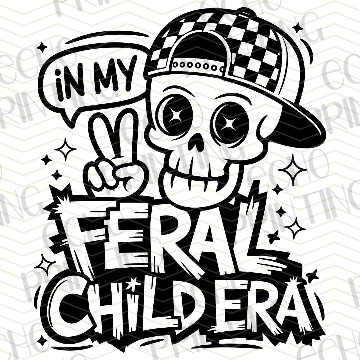 KDD 71 – IN MY FERAL CHILD ERA