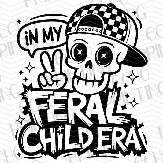 KDD 71 – IN MY FERAL CHILD ERA