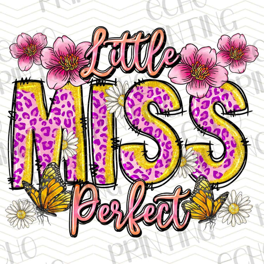 KDD 74 – LITTLE MISS PERFECT
