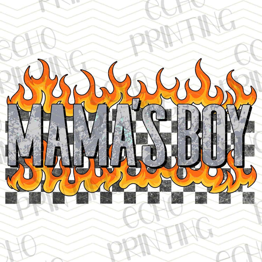 KDDG 7 – MAMA'S BOY FLAME