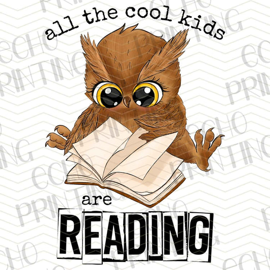 KDD 83 – COOL KIDS ARE READING