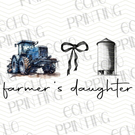 KDD 92 – FARMER'S DAUGHTER