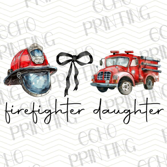 KDDG 93 – FIREFIGHTER DAUGHTER