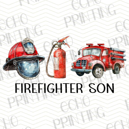 KDD 94 – FIREFIGHTER SON