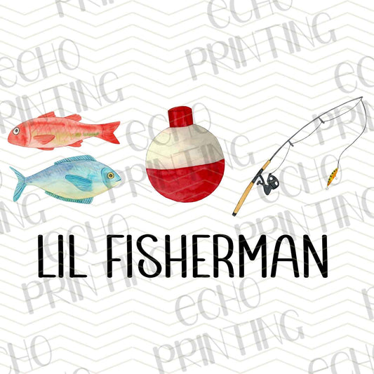 KDD 95 – LIL FISHERMAN