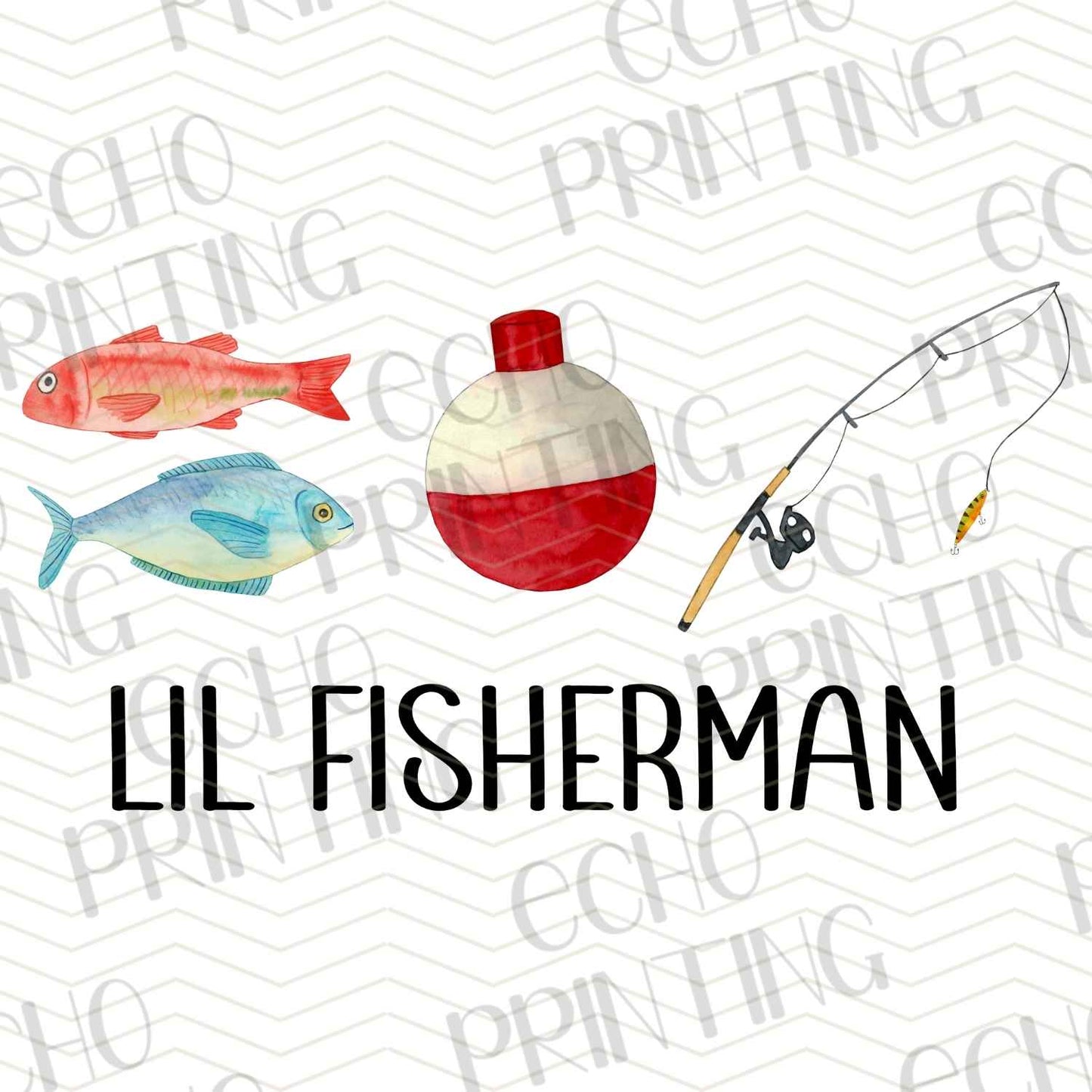 KDDG 95 – LIL FISHERMAN