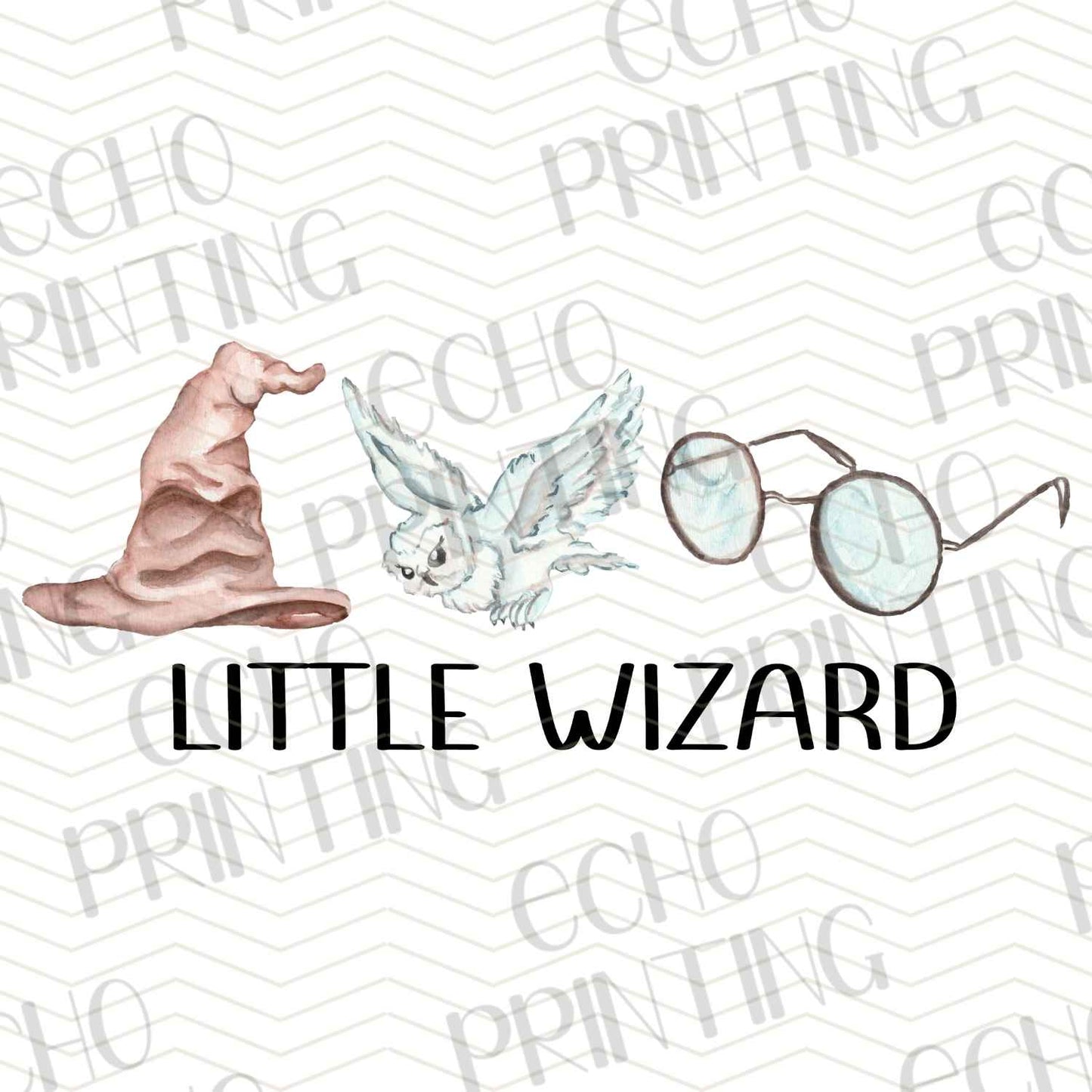KDDG 97 – LITTLE WIZARD HAT