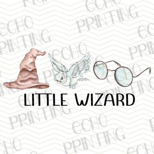 KDDG 97 – LITTLE WIZARD HAT
