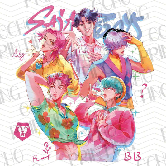 KPOP 33