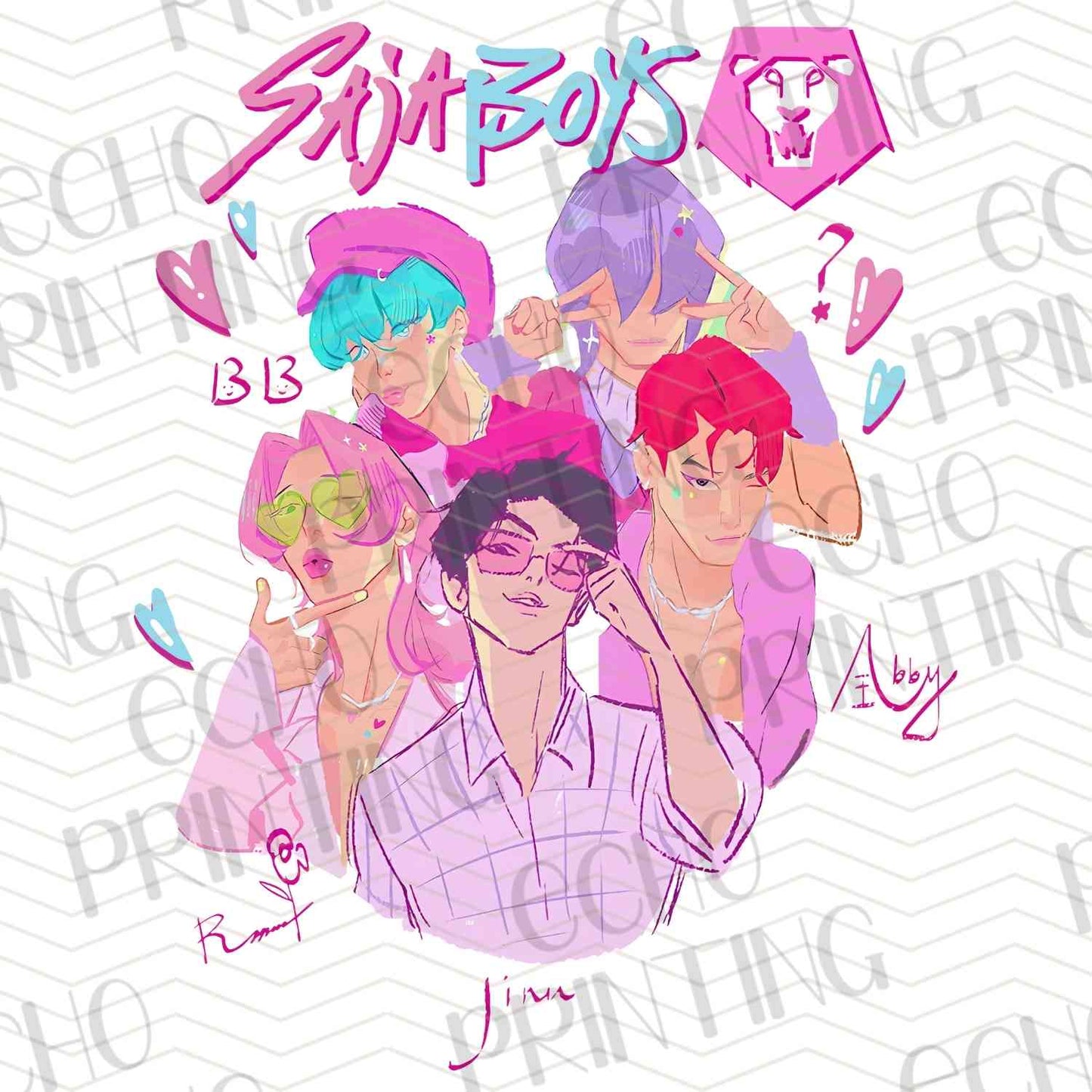 KPOP 7