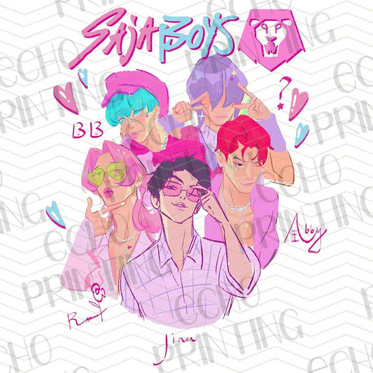 KPOP 7