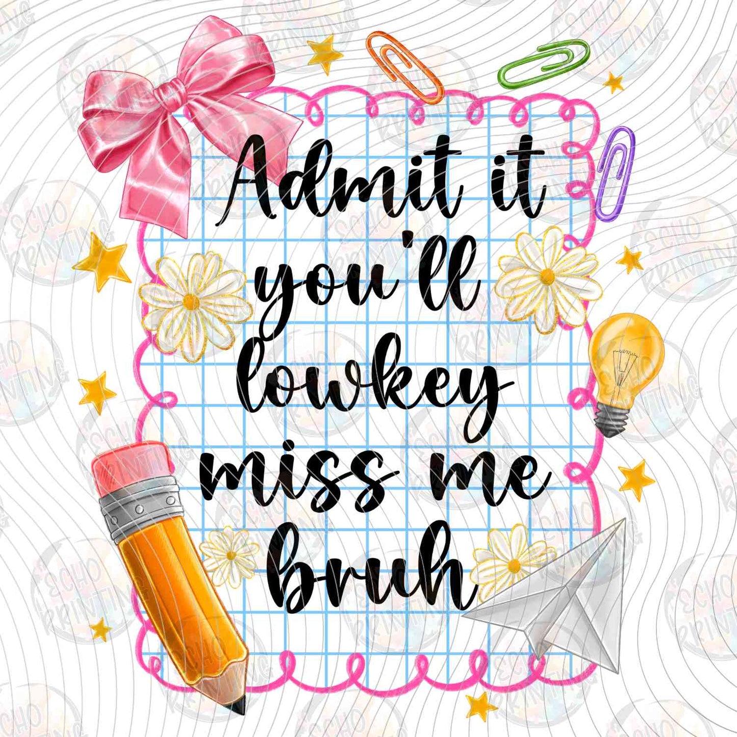 LDOS 104 - ADMIT IT YOULL LOWKEY MISS ME BRUH